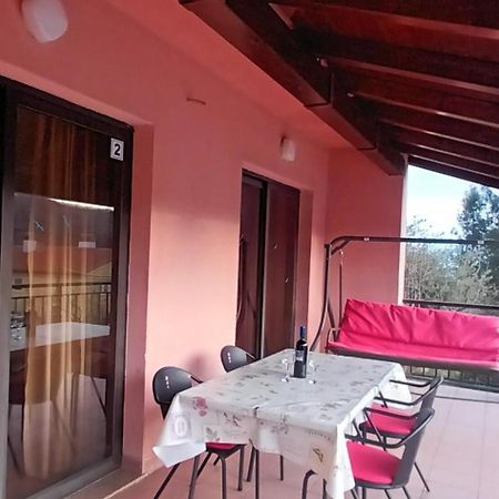 Apartments Radovic Labin  Exterior photo