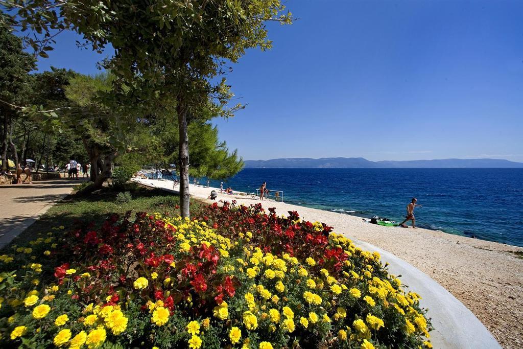 Apartments Radovic Labin  Exterior photo