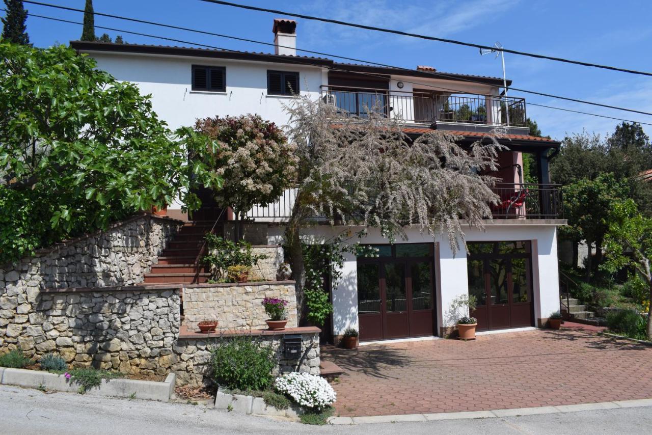 Apartments Radovic Labin  Exterior photo