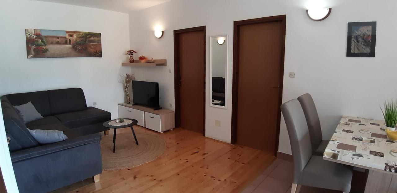 Apartments Radovic Labin  Exterior photo