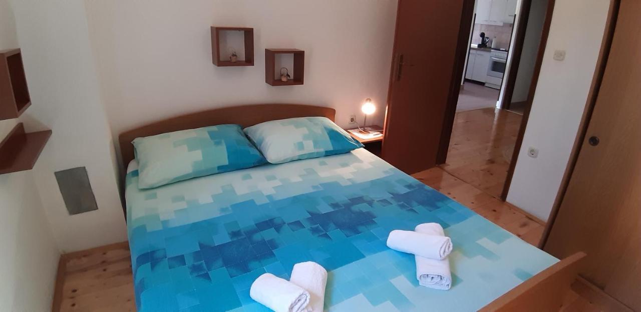 Apartments Radovic Labin  Exterior photo