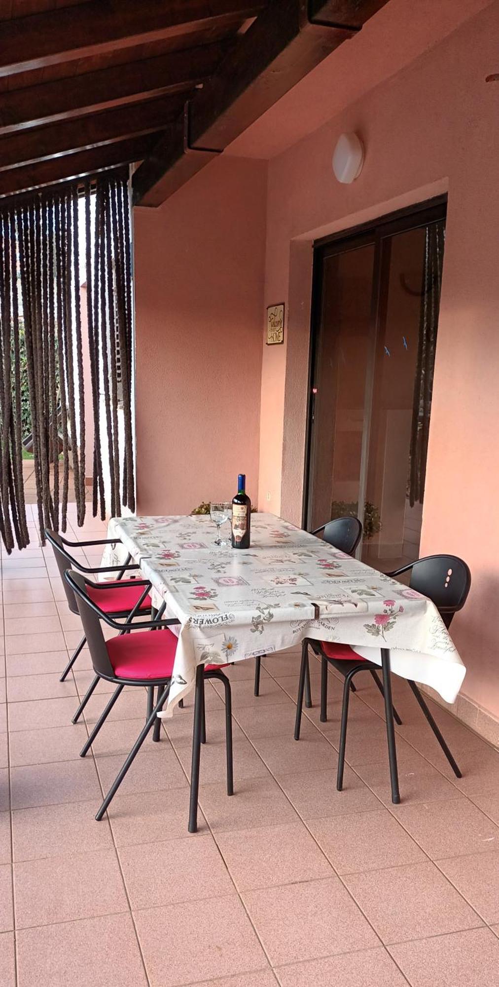Apartments Radovic Labin  Exterior photo
