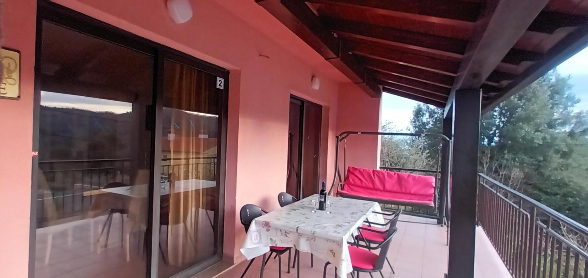 Apartments Radovic Labin  Exterior photo