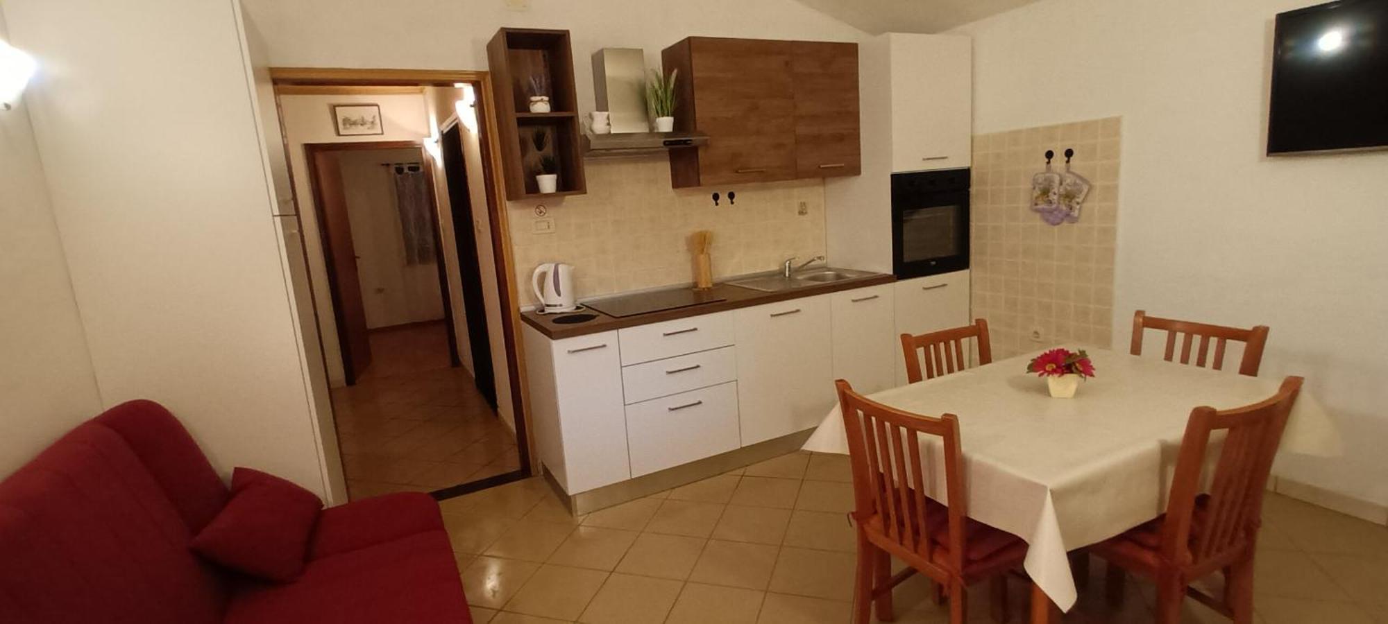 Apartments Radovic Labin  Exterior photo