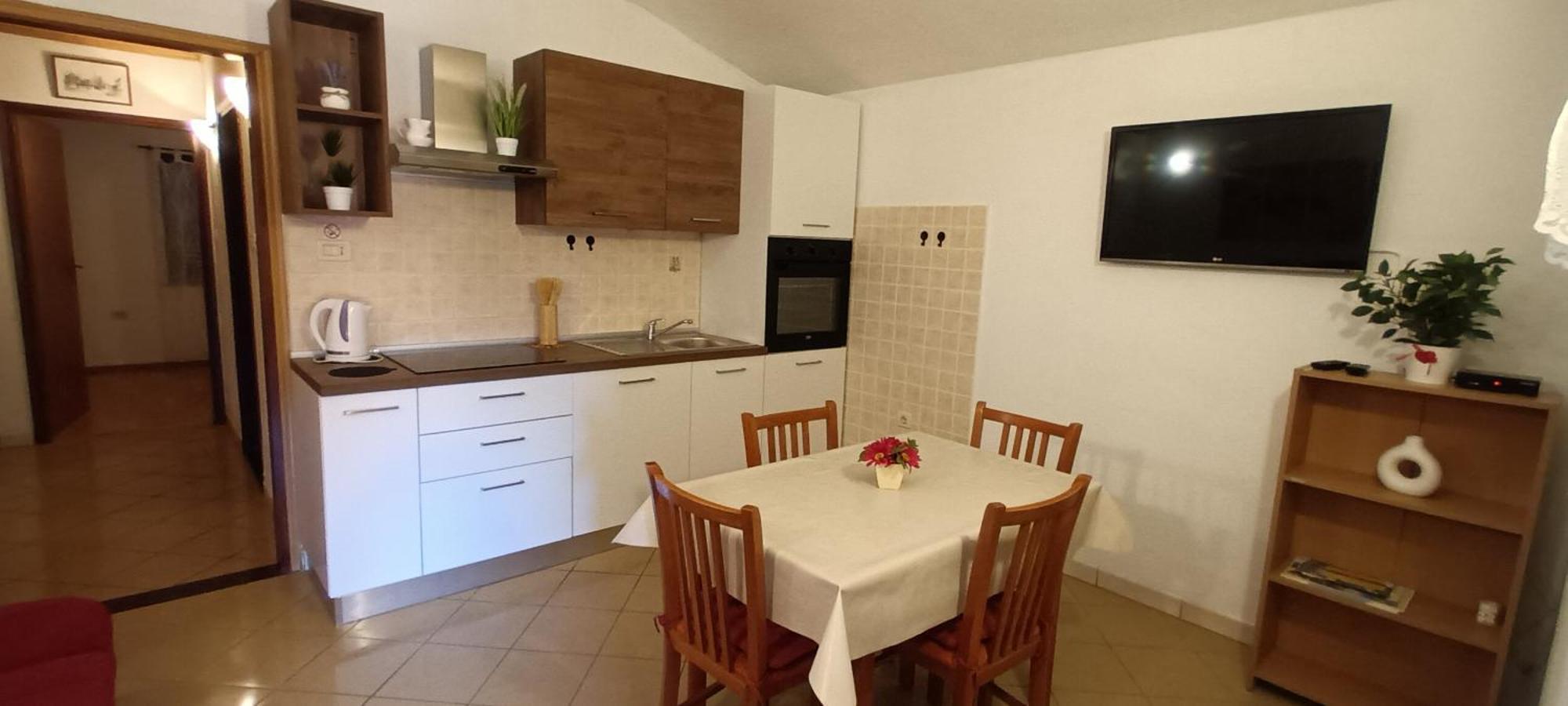 Apartments Radovic Labin  Exterior photo