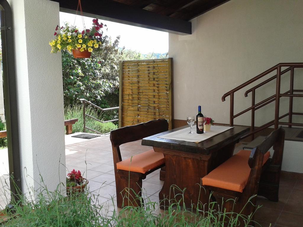 Apartments Radovic Labin  Exterior photo
